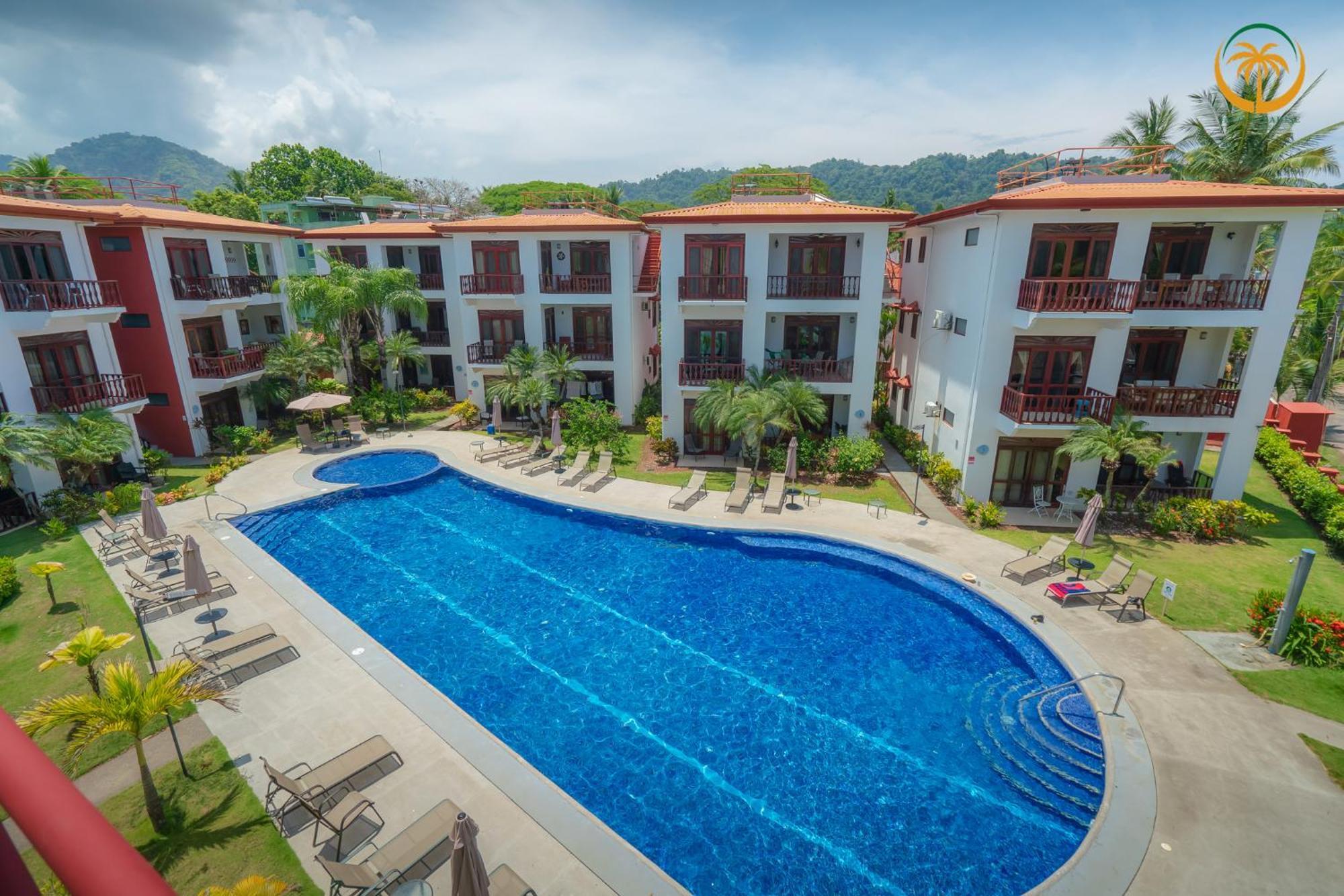 Condo Ocean Front With Rooftop In Bahia Azul, Jaco Beach Kültér fotó