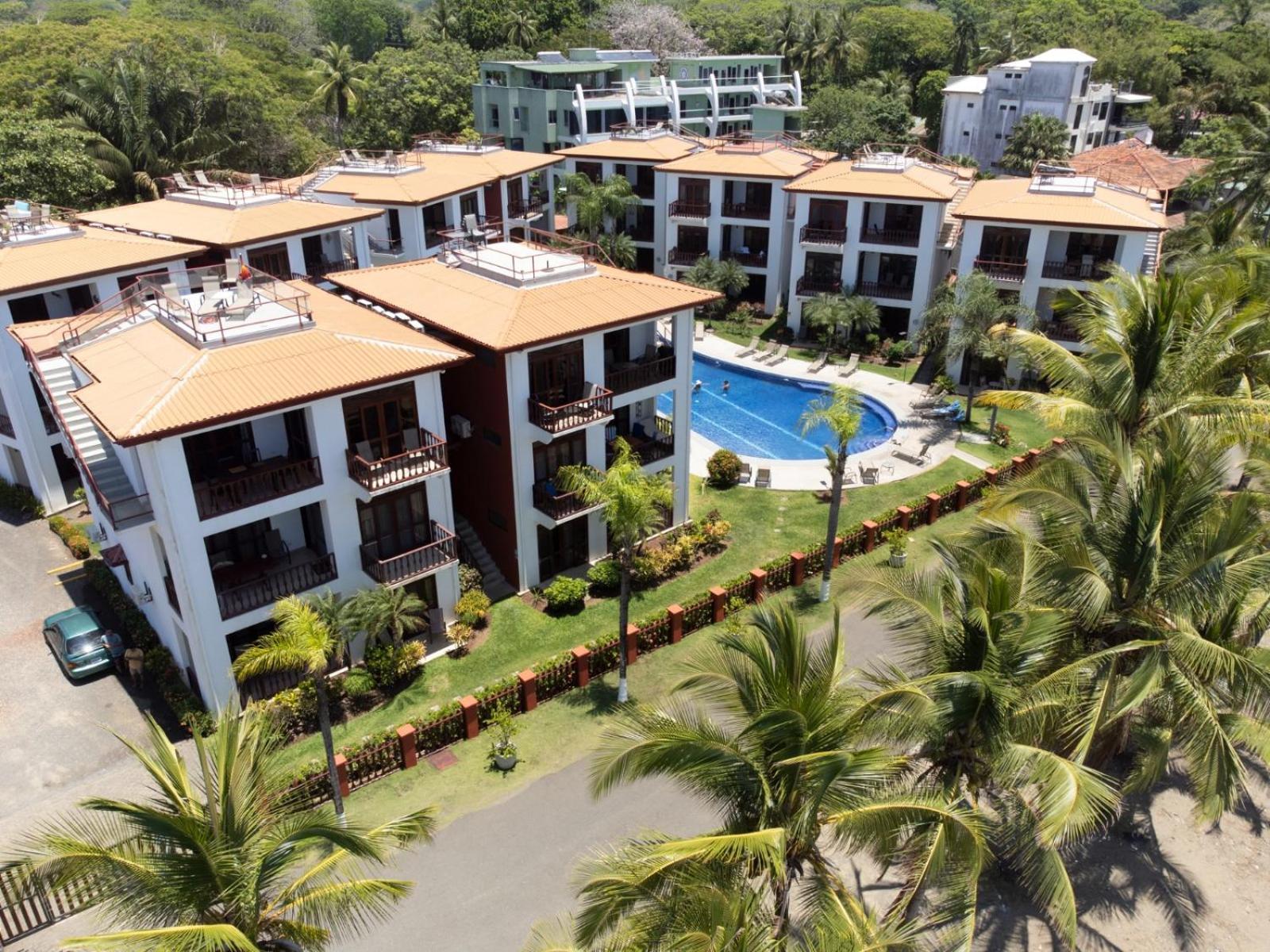 Condo Ocean Front With Rooftop In Bahia Azul, Jaco Beach Kültér fotó