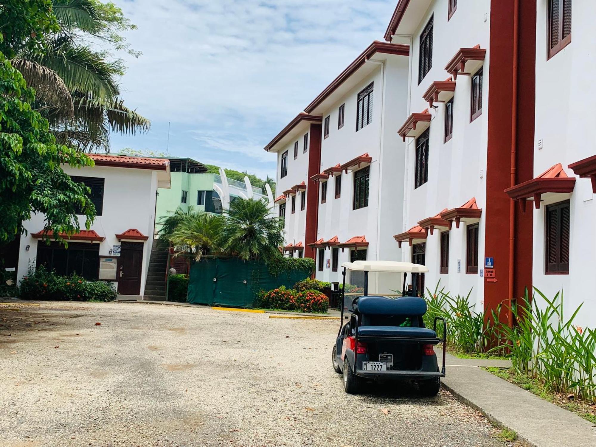 Condo Ocean Front With Rooftop In Bahia Azul, Jaco Beach Kültér fotó